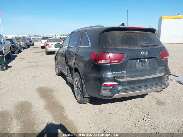 Aukcja sprzedaży 2019 Kia Sorento 3.3l Sx/3.3l Sxl, vin: 5XYPKDA53KG608067, numer aukcji: 12704678