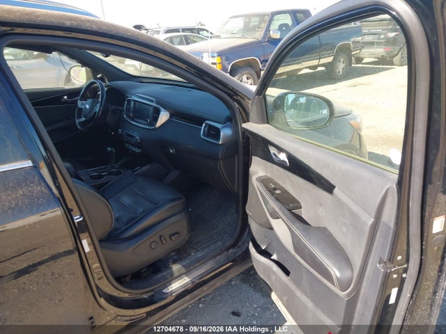 Aukcja sprzedaży 2019 Kia Sorento 3.3l Sx/3.3l Sxl, vin: 5XYPKDA53KG608067, numer aukcji: 12704678