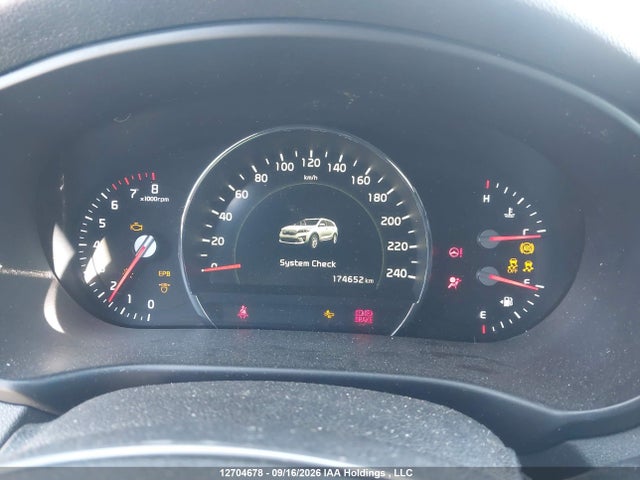 Aukcja sprzedaży 2019 Kia Sorento 3.3l Sx/3.3l Sxl, vin: 5XYPKDA53KG608067, numer aukcji: 12704678