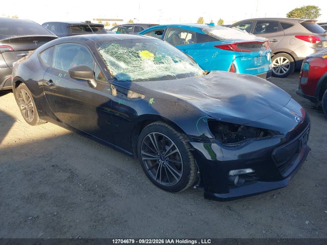 Aukcja sprzedaży 2013 Subaru Brz Sport-tech, vin: JF1ZCAC10D1609314, numer aukcji: 12704679