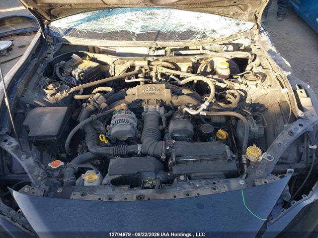 12704679 :رقم المزاد ، JF1ZCAC10D1609314 vin ، 2013 Subaru Brz Sport-tech مزاد بيع