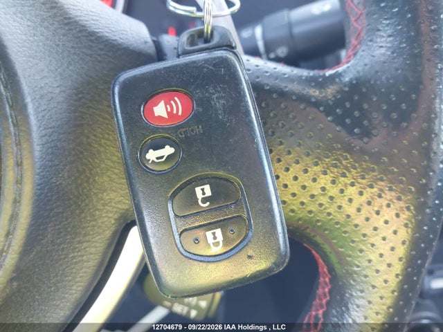 12704679 :رقم المزاد ، JF1ZCAC10D1609314 vin ، 2013 Subaru Brz Sport-tech مزاد بيع