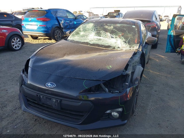 12704679 :رقم المزاد ، JF1ZCAC10D1609314 vin ، 2013 Subaru Brz Sport-tech مزاد بيع