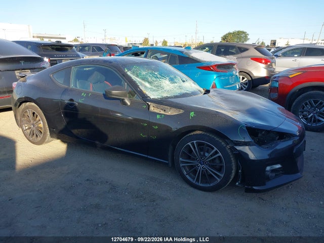 12704679 :رقم المزاد ، JF1ZCAC10D1609314 vin ، 2013 Subaru Brz Sport-tech مزاد بيع