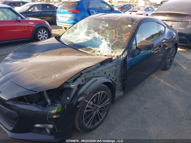 12704679 :رقم المزاد ، JF1ZCAC10D1609314 vin ، 2013 Subaru Brz Sport-tech مزاد بيع