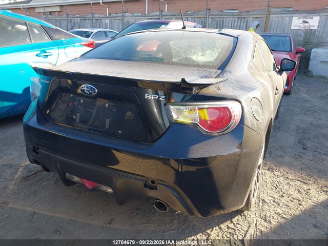 12704679 :رقم المزاد ، JF1ZCAC10D1609314 vin ، 2013 Subaru Brz Sport-tech مزاد بيع