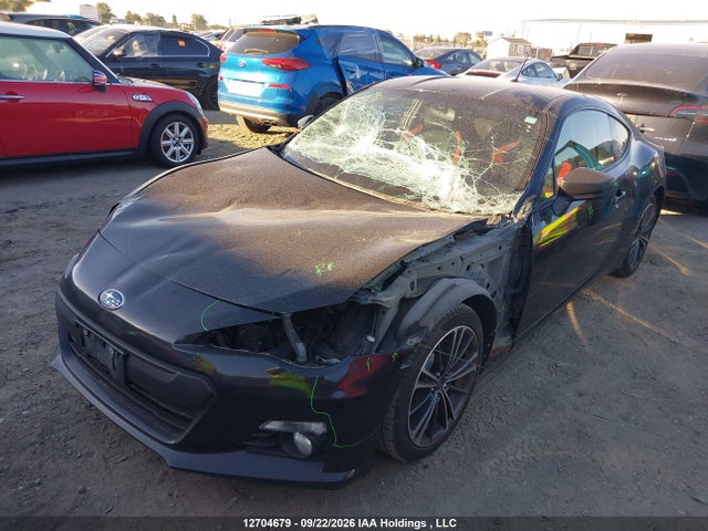 12704679 :رقم المزاد ، JF1ZCAC10D1609314 vin ، 2013 Subaru Brz Sport-tech مزاد بيع