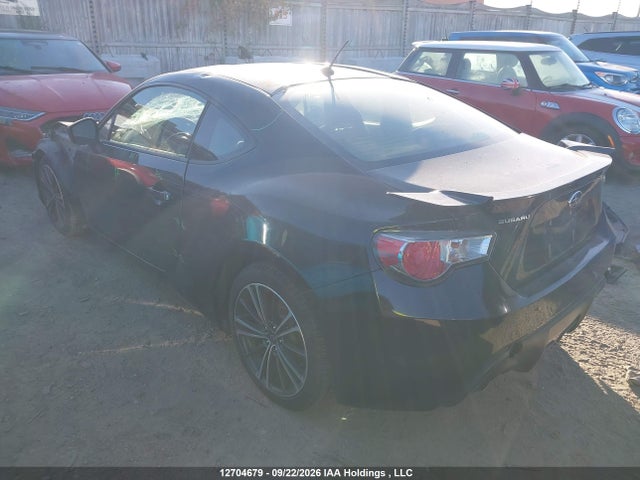 12704679 :رقم المزاد ، JF1ZCAC10D1609314 vin ، 2013 Subaru Brz Sport-tech مزاد بيع