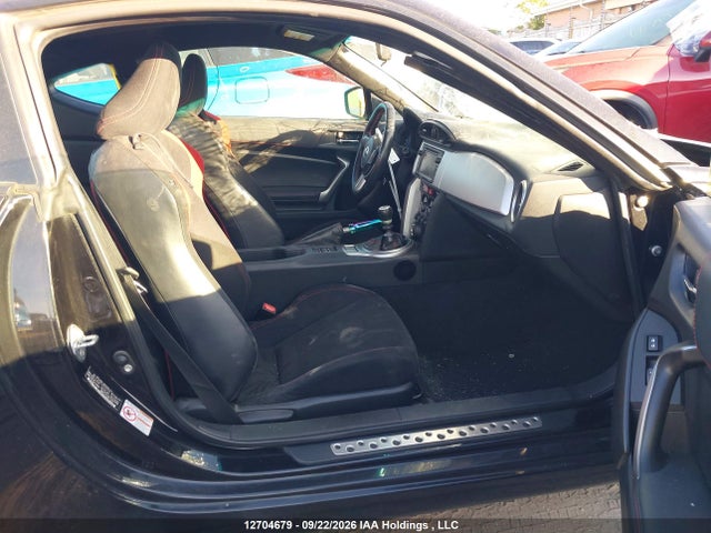 12704679 :رقم المزاد ، JF1ZCAC10D1609314 vin ، 2013 Subaru Brz Sport-tech مزاد بيع