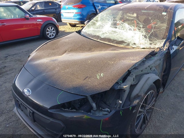 12704679 :رقم المزاد ، JF1ZCAC10D1609314 vin ، 2013 Subaru Brz Sport-tech مزاد بيع