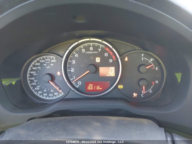 12704679 :رقم المزاد ، JF1ZCAC10D1609314 vin ، 2013 Subaru Brz Sport-tech مزاد بيع