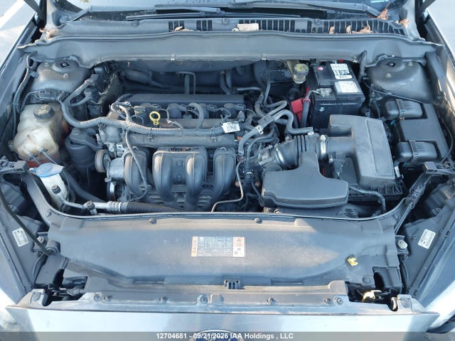 Ford Fusion 2016 3FA6P0H76GR347873 Image 10