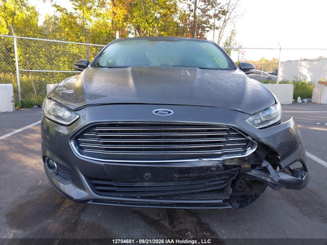 Ford Fusion 2016 3FA6P0H76GR347873 Image 13
