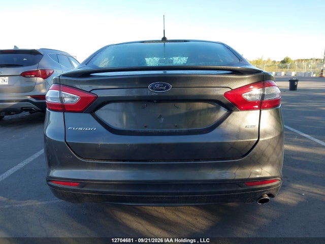 Ford Fusion 2016 3FA6P0H76GR347873 Image 17
