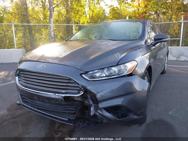 Ford Fusion 2016 3FA6P0H76GR347873 Image 2