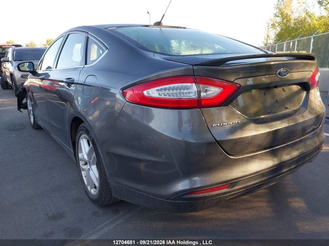 Ford Fusion 2016 3FA6P0H76GR347873 Image 3