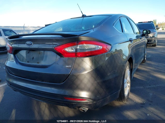 Ford Fusion 2016 3FA6P0H76GR347873 Image 4