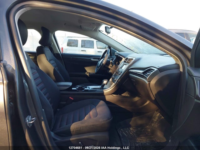 Ford Fusion 2016 3FA6P0H76GR347873 Image 5