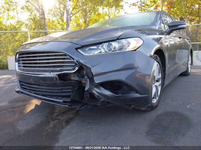 Ford Fusion 2016 3FA6P0H76GR347873 Image 6