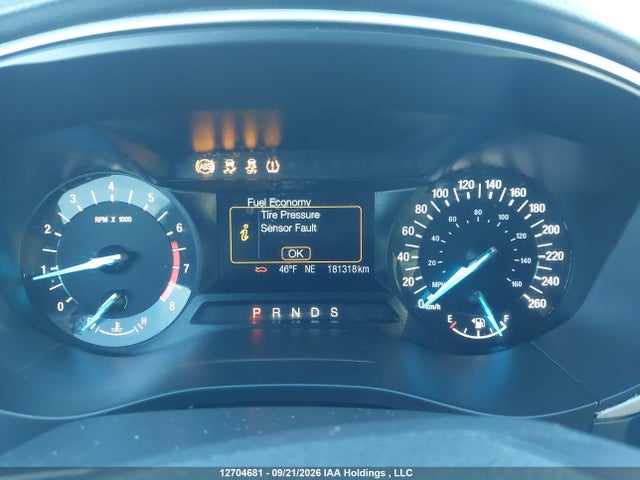 Ford Fusion 2016 3FA6P0H76GR347873 Image 7