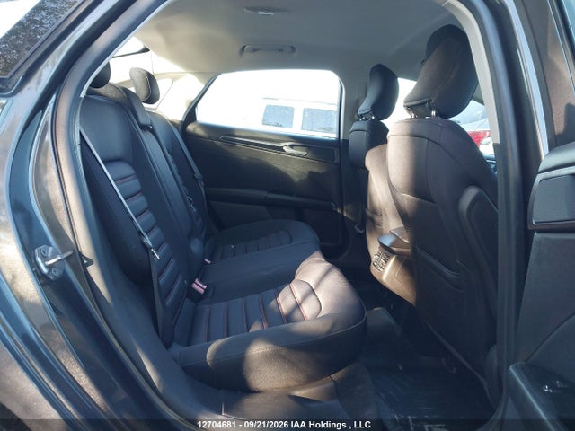 Ford Fusion 2016 3FA6P0H76GR347873 Image 8