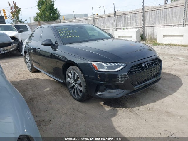 12704682 :رقم المزاد ، WAUAAAF43PN016964 vin ، 2023 Audi A4 Komfort 45 مزاد بيع