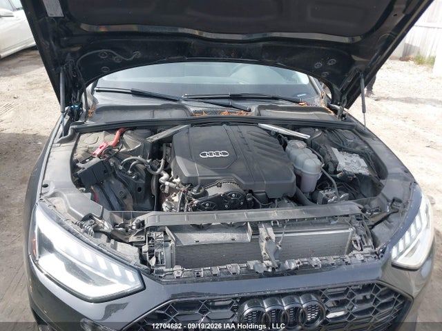 Продажа на аукционе авто 2023 Audi A4 Komfort 45, vin: WAUAAAF43PN016964, номер лота: 12704682