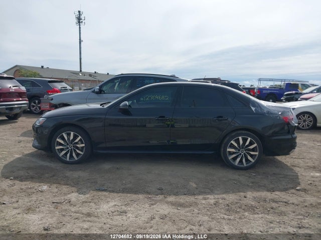 Продажа на аукционе авто 2023 Audi A4 Komfort 45, vin: WAUAAAF43PN016964, номер лота: 12704682
