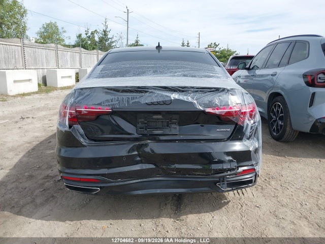 Продажа на аукционе авто 2023 Audi A4 Komfort 45, vin: WAUAAAF43PN016964, номер лота: 12704682