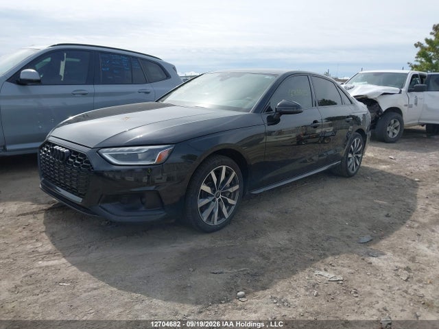 Продажа на аукционе авто 2023 Audi A4 Komfort 45, vin: WAUAAAF43PN016964, номер лота: 12704682