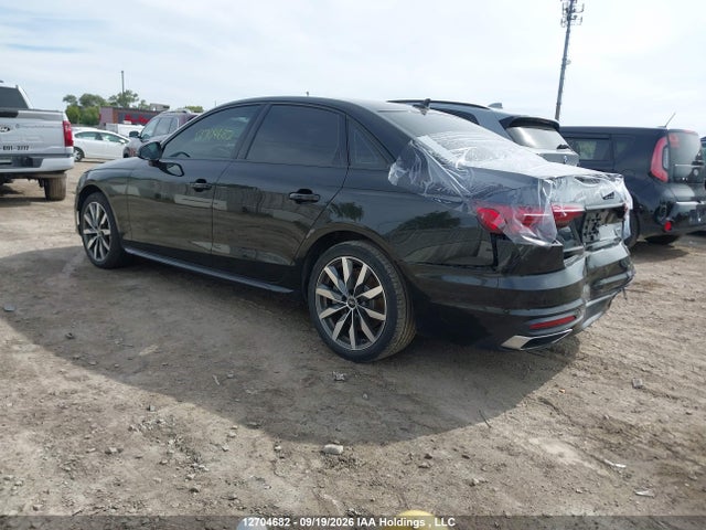 Продажа на аукционе авто 2023 Audi A4 Komfort 45, vin: WAUAAAF43PN016964, номер лота: 12704682