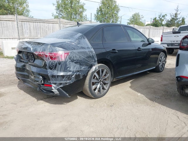 Продажа на аукционе авто 2023 Audi A4 Komfort 45, vin: WAUAAAF43PN016964, номер лота: 12704682
