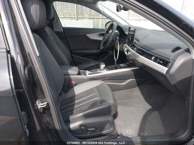 Продажа на аукционе авто 2023 Audi A4 Komfort 45, vin: WAUAAAF43PN016964, номер лота: 12704682