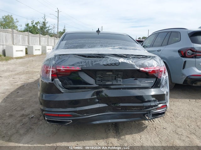 Продажа на аукционе авто 2023 Audi A4 Komfort 45, vin: WAUAAAF43PN016964, номер лота: 12704682