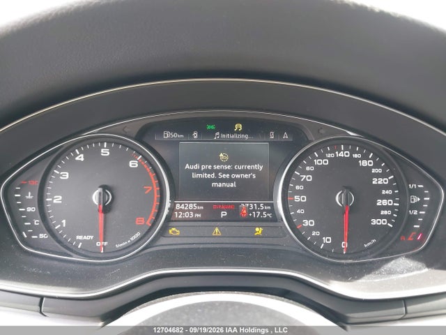 Продажа на аукционе авто 2023 Audi A4 Komfort 45, vin: WAUAAAF43PN016964, номер лота: 12704682