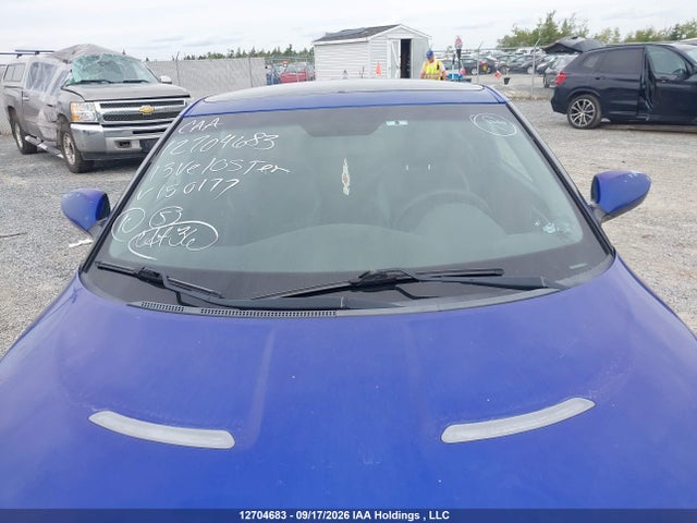 12704683 :رقم المزاد ، KMHTC6AD4DU150177 vin ، 2013 Hyundai Veloster مزاد بيع