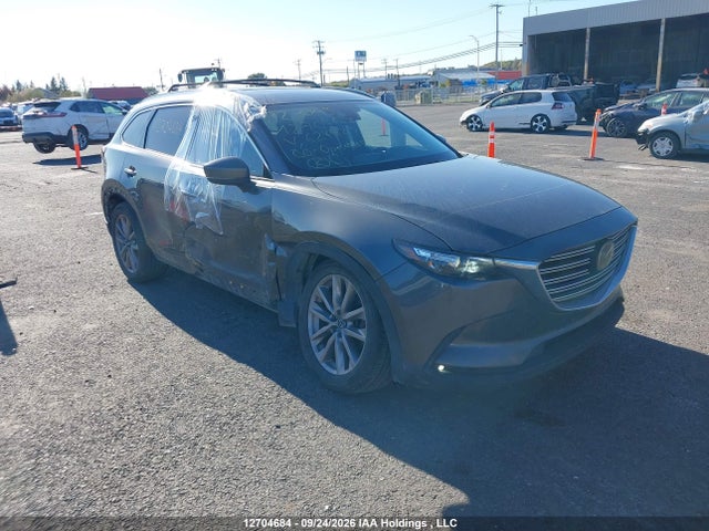 2022 Mazda Cx-9 Gs/gs-l მანქანა იყიდება აუქციონზე, vin: JM3TCBCY2N0624723, აუქციონის ნომერი: 12704684