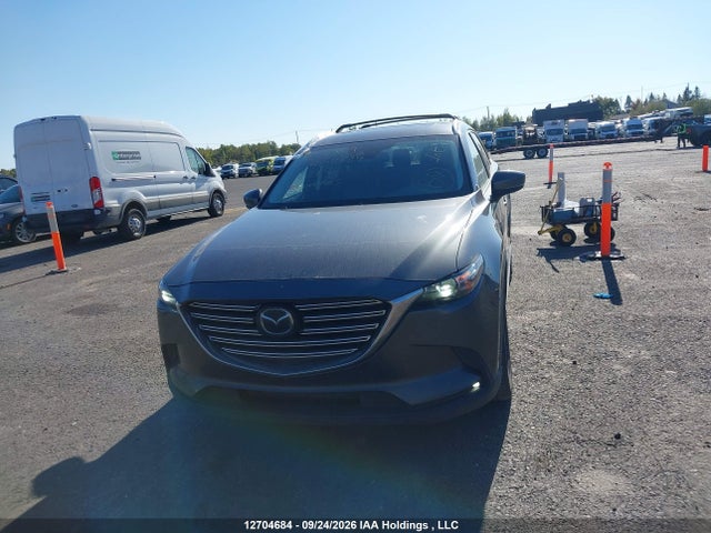 2022 Mazda Cx-9 Gs/gs-l მანქანა იყიდება აუქციონზე, vin: JM3TCBCY2N0624723, აუქციონის ნომერი: 12704684