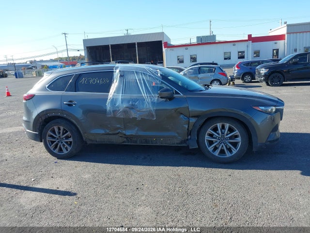 2022 Mazda Cx-9 Gs/gs-l მანქანა იყიდება აუქციონზე, vin: JM3TCBCY2N0624723, აუქციონის ნომერი: 12704684