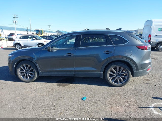 2022 Mazda Cx-9 Gs/gs-l მანქანა იყიდება აუქციონზე, vin: JM3TCBCY2N0624723, აუქციონის ნომერი: 12704684