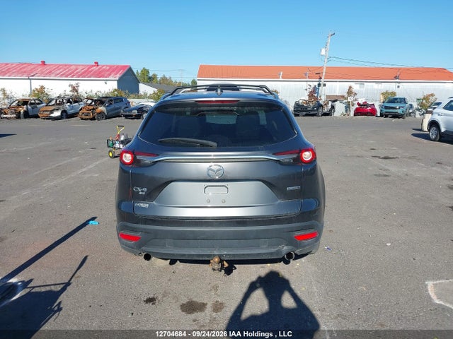 2022 Mazda Cx-9 Gs/gs-l მანქანა იყიდება აუქციონზე, vin: JM3TCBCY2N0624723, აუქციონის ნომერი: 12704684