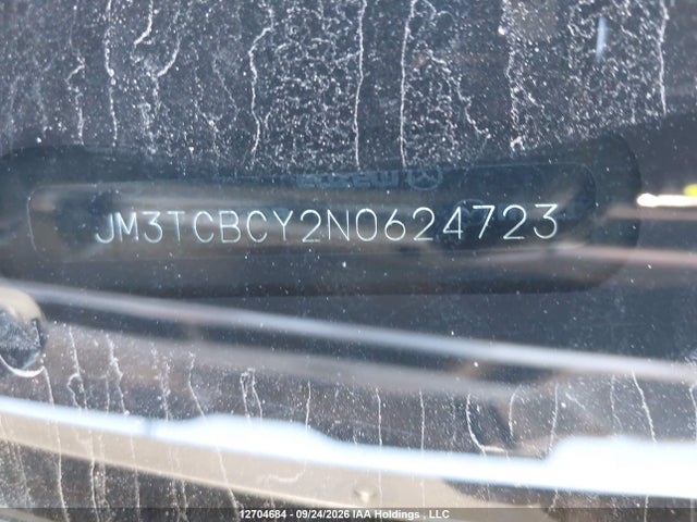 2022 Mazda Cx-9 Gs/gs-l მანქანა იყიდება აუქციონზე, vin: JM3TCBCY2N0624723, აუქციონის ნომერი: 12704684
