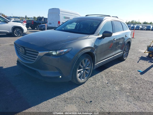 2022 Mazda Cx-9 Gs/gs-l მანქანა იყიდება აუქციონზე, vin: JM3TCBCY2N0624723, აუქციონის ნომერი: 12704684
