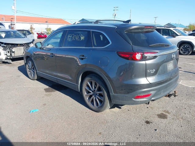 2022 Mazda Cx-9 Gs/gs-l მანქანა იყიდება აუქციონზე, vin: JM3TCBCY2N0624723, აუქციონის ნომერი: 12704684