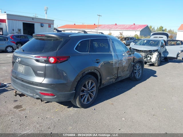 2022 Mazda Cx-9 Gs/gs-l მანქანა იყიდება აუქციონზე, vin: JM3TCBCY2N0624723, აუქციონის ნომერი: 12704684
