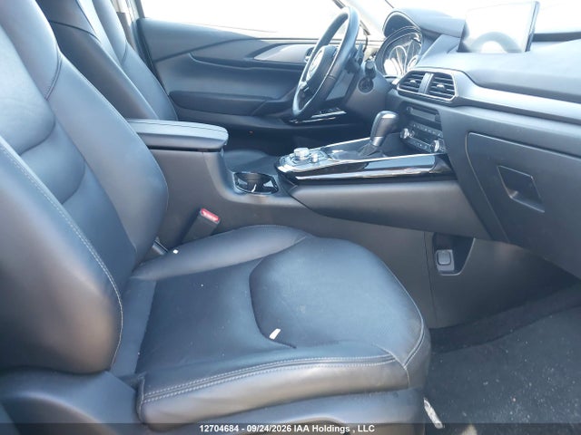 2022 Mazda Cx-9 Gs/gs-l მანქანა იყიდება აუქციონზე, vin: JM3TCBCY2N0624723, აუქციონის ნომერი: 12704684