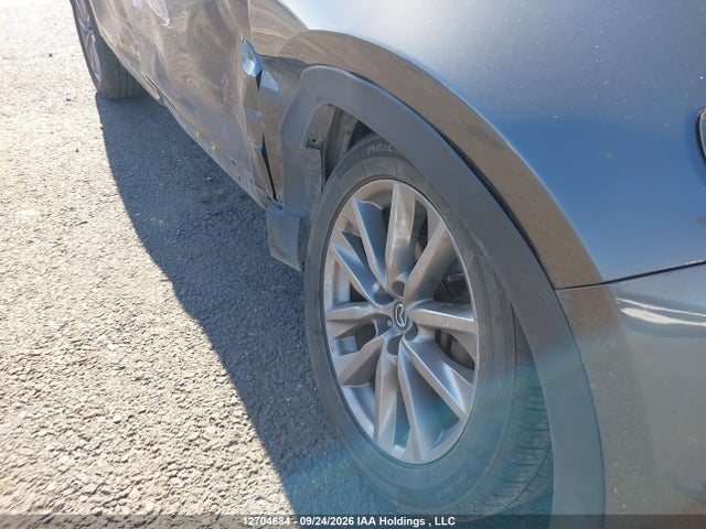 2022 Mazda Cx-9 Gs/gs-l მანქანა იყიდება აუქციონზე, vin: JM3TCBCY2N0624723, აუქციონის ნომერი: 12704684