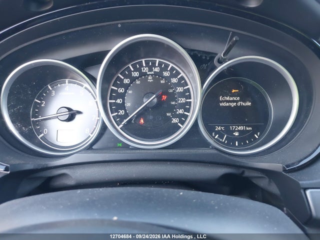 2022 Mazda Cx-9 Gs/gs-l მანქანა იყიდება აუქციონზე, vin: JM3TCBCY2N0624723, აუქციონის ნომერი: 12704684