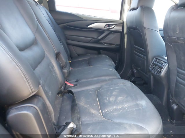 2022 Mazda Cx-9 Gs/gs-l მანქანა იყიდება აუქციონზე, vin: JM3TCBCY2N0624723, აუქციონის ნომერი: 12704684