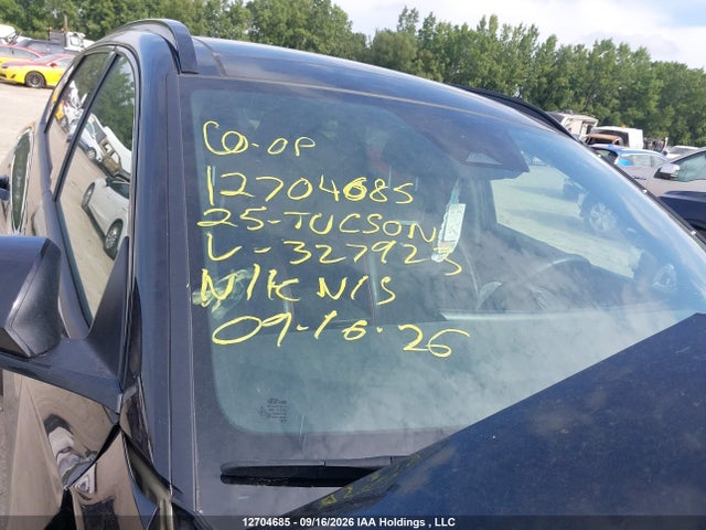 Продаж на аукціоні авто 2025 Hyundai Tucson N-line Hybrid Awd, vin: KM8JCDD18SU327923, номер лоту: 12704685